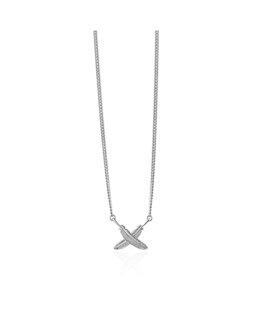 Boh Runga Feather Kisses Pendant