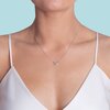 Boh Runga Mini Feather Kisses Pendant