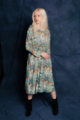 Wilson Trollope Otama LS Dress
