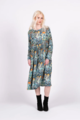 Wilson Trollope Otama LS Dress