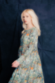 Wilson Trollope Otama LS Dress
