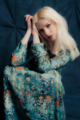 Wilson Trollope Otama LS Dress