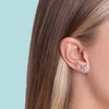 Boh Runga Feather Kisses Stud Earrings