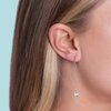 Boh Runga Feather Kisses Thread Earrings