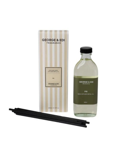 George & Edi DIffuser Refill 200ml