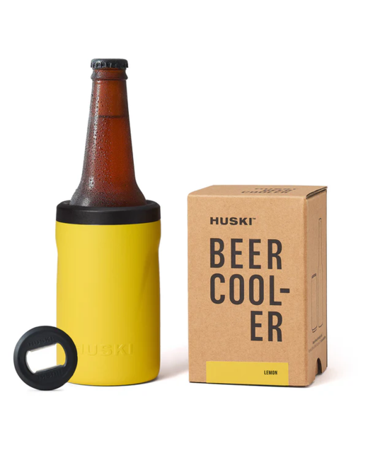Huski Beer Cooler 2.0 - Lemon