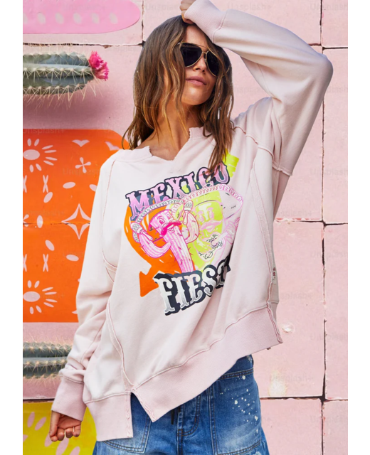 Hammill & Co Mexican Fiesta Sweat