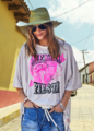 Hammill & Co Mexican Fiesta Oversized Tee