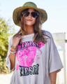 Hammill & Co Mexican Fiesta Oversized Tee