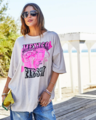 Hammill & Co Mexican Fiesta Oversized Tee