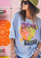 Hammill & Co Mexican Fiesta Oversized Tee