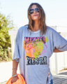 Hammill & Co Mexican Fiesta Oversized Tee