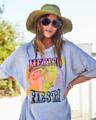 Hammill & Co Mexican Fiesta Oversized Tee