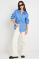 Re:Union Optimum Linen Shirt