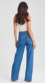 Junkfood Suzie Wide Leg Jean