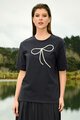 Curate Bowtiful Day Top