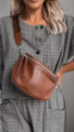 Lemon Tree Dani Leather Bag
