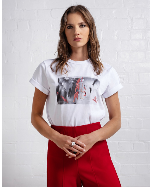 Storm Nightlife Neon Tee
