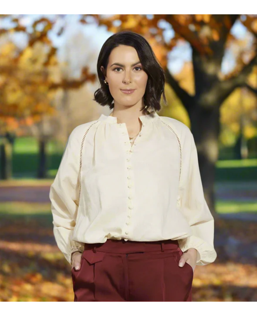 Drama The Label Ashford Blouse
