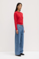 Assembly Label Semra Cotton Cashmere Cardigan