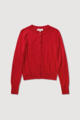 Assembly Label Semra Cotton Cashmere Cardigan