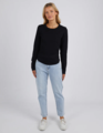 Foxwood Scoop LS Rib