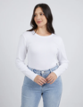 Foxwood Scoop LS Rib