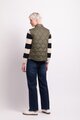 Foil Get On Down Vest