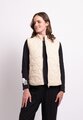Foil Get On Down Vest