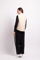 Foil Get On Down Vest