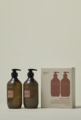Ashley & Co Nice Locks Duo - Soft Locks & Wash Locks 500ml