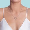 Boh Runga Lil Perfect Circle Pendant