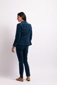Foil According Blazer