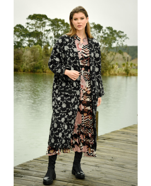 Curate By The Coat Coat