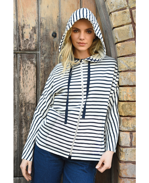 Cooper Zip It Hoodie