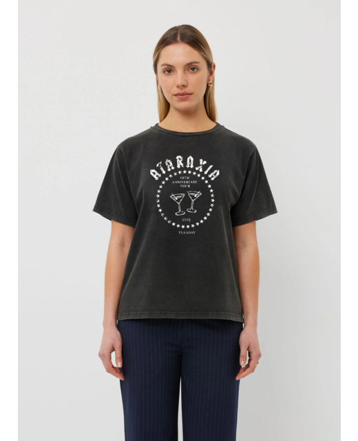 Tuesday Band Tee