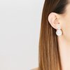 Discologo Earrings (Medium)