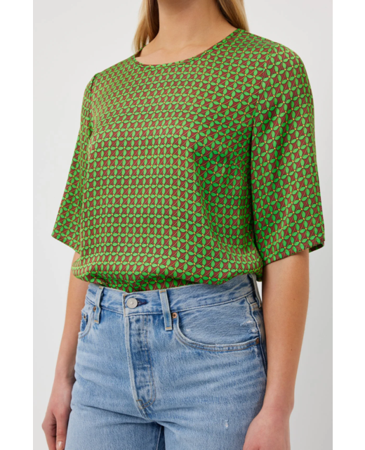 Tuesday Serene Top