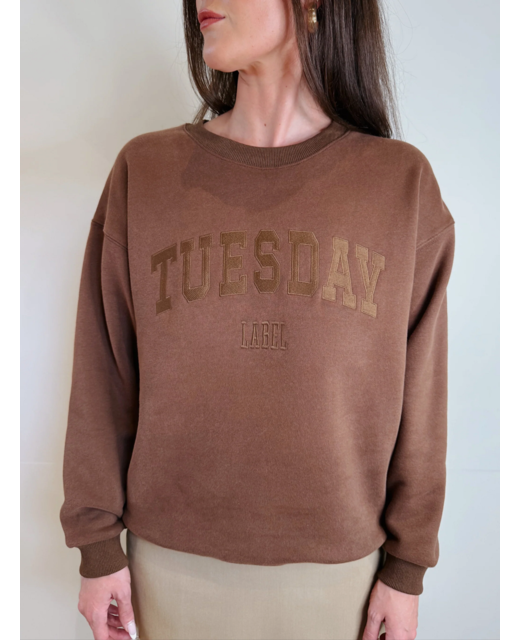 Tuesday Essential Sweatshirt