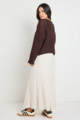 Re:Union Dawn Crochet Knit Jumper