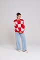 Thing Thing Cleo Check It Jumper
