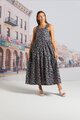 Thing Thing Ziggy-Zag Dress
