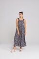 Thing Thing Ziggy-Zag Dress
