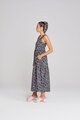 Thing Thing Ziggy-Zag Dress