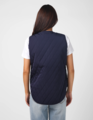 Stella + Gemma Vesta Vest - Navy