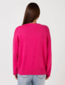 Stella + Gemma Axel Jumper - Strawberry Ripple