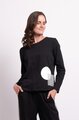Foil Long Sleeve T-Shirt
