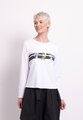 Foil Long Sleeve T-Shirt