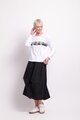 Foil Long Sleeve T-Shirt