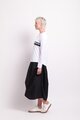 Foil Long Sleeve T-Shirt